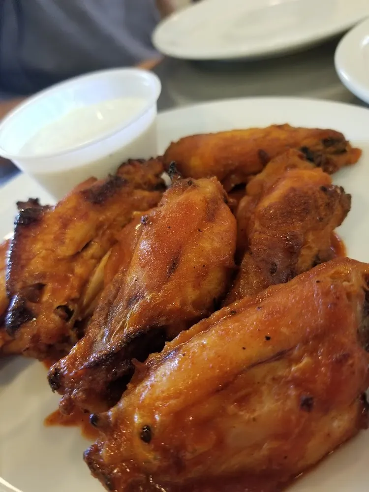 Buffalo Wings