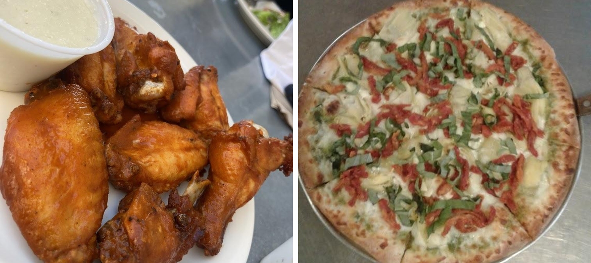 Pizza Shack