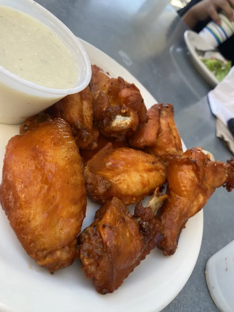 Hot Wings