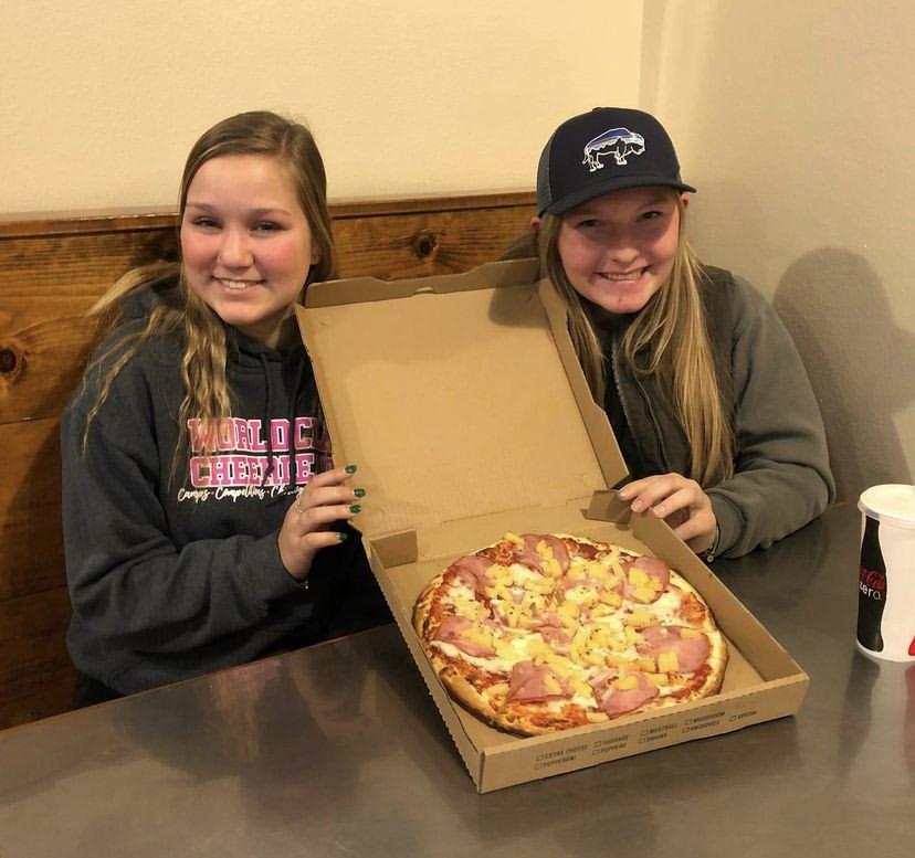 Pizza Shack