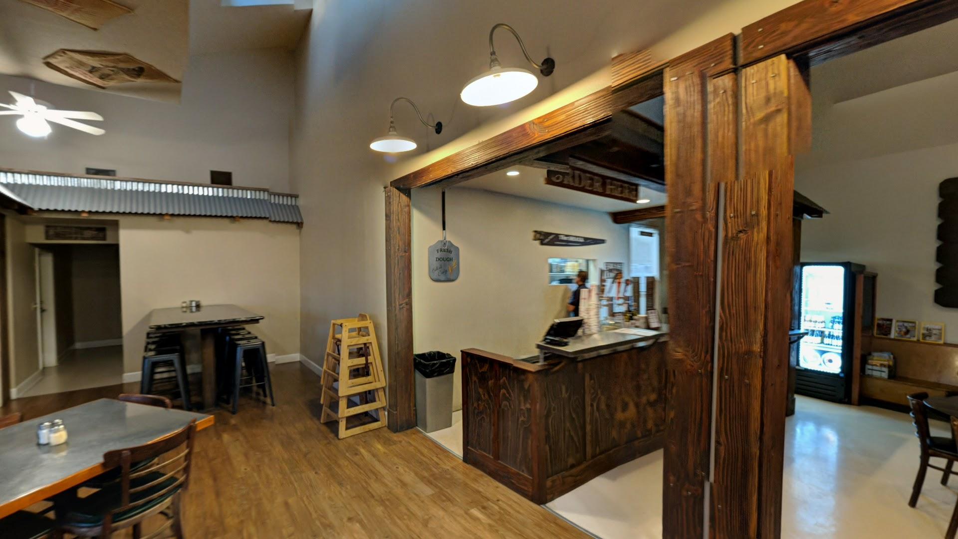 Pizza Shack