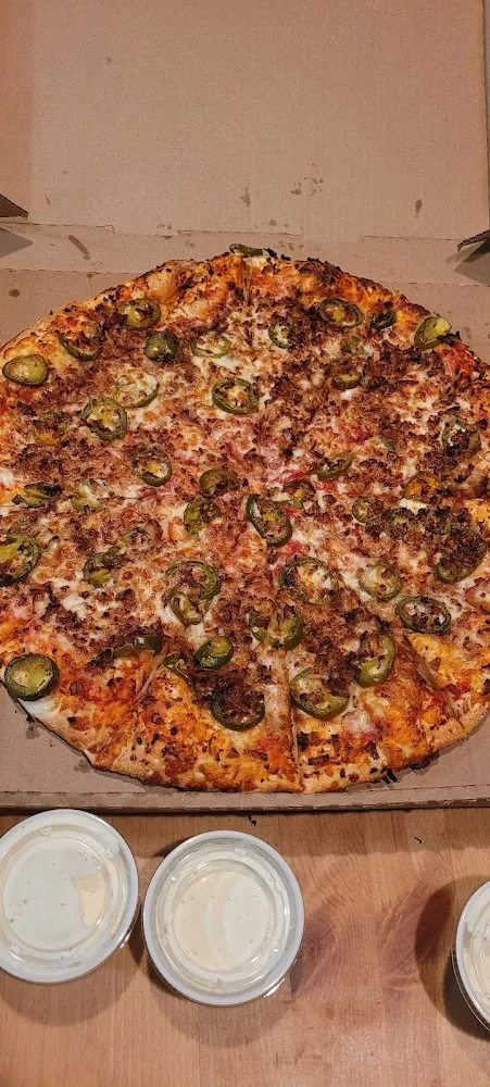Sausage & Jalapeño